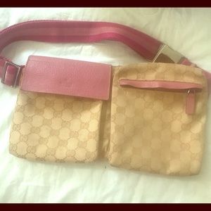 AUTHENTIC GUCCI FANNY PACK